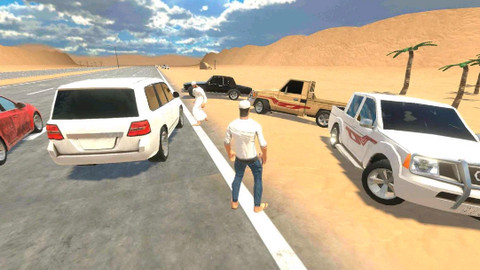 公路漂流